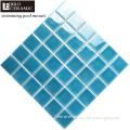 Bule Color Swimming Pool Mosaic Tiles E48L03